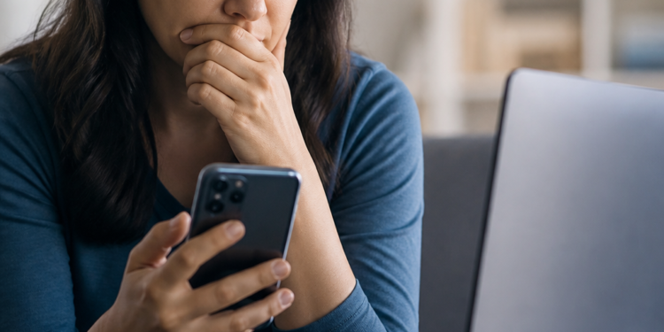 Precauciones ante fraudes digitales que vacían cuentas bancarias: pautas del BCRA