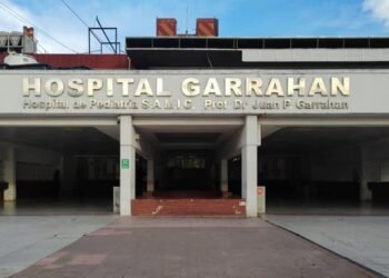 Nuevos equipos de rayos X para los quirófanos del Hospital Garrahan