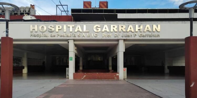Nuevos equipos de rayos X para los quirófanos del Hospital Garrahan