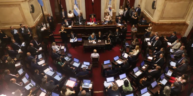 El Senado organiza audiencias para considerar 25 pliegos de magistrados y defensores