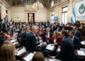 El Gobierno busca respaldo legislativo: avances y obstáculos en el Congreso