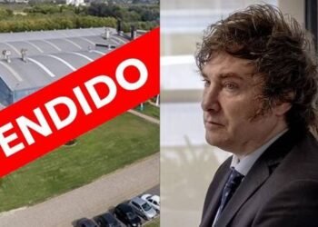 Cierre de empresas en aumento: 5.600 pérdidas en 2026 y un total de 28.262 durante la gestión de Javier Milei