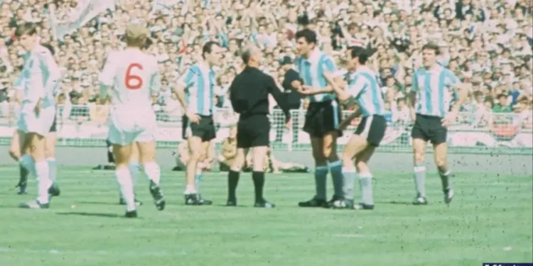Las controversias arbitrales en la histórica rivalidad Argentina-Inglaterra