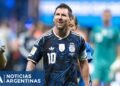 Messi comparte un mensaje idéntico al de 2022 tras clasificar a otra final del mundo