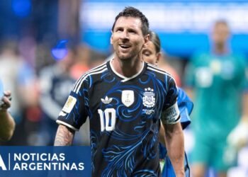 Messi comparte un mensaje idéntico al de 2022 tras clasificar a otra final del mundo