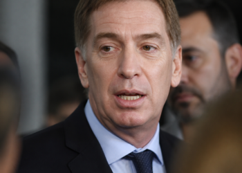 Santilli aborda el cruce diplomático entre Argentina y Brasil tras las declaraciones de Milei