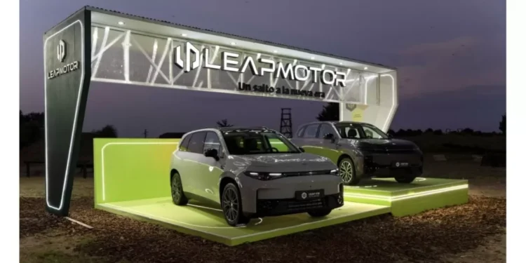 Una nueva marca de automóviles híbridos enchufables aterriza en Argentina