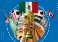 La FIFA espera ingresos de u$s9.000 millones por el Mundial 2026, aunque Estados Unidos no alcanzó el aumento turístico anticipado
