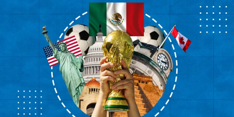 La FIFA espera ingresos de u$s9.000 millones por el Mundial 2026, aunque Estados Unidos no alcanzó el aumento turístico anticipado