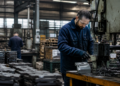 La industria argentina registra un nuevo retroceso en junio y cierra el semestre en números negativos