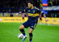 El emotivo regreso de Leandro Paredes a Boca tras el Mundial