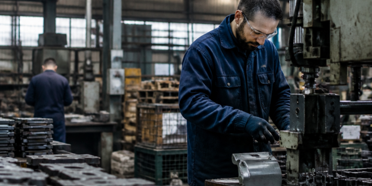 La industria argentina registra un nuevo retroceso en junio y cierra el semestre en números negativos