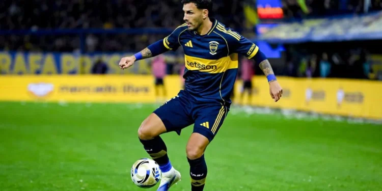 El emotivo regreso de Leandro Paredes a Boca tras el Mundial