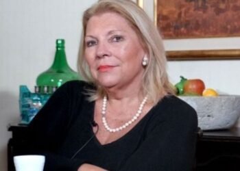 Carrió cuestiona a Horacio Rosatti y denuncia irregularidades en la elección de magistrados