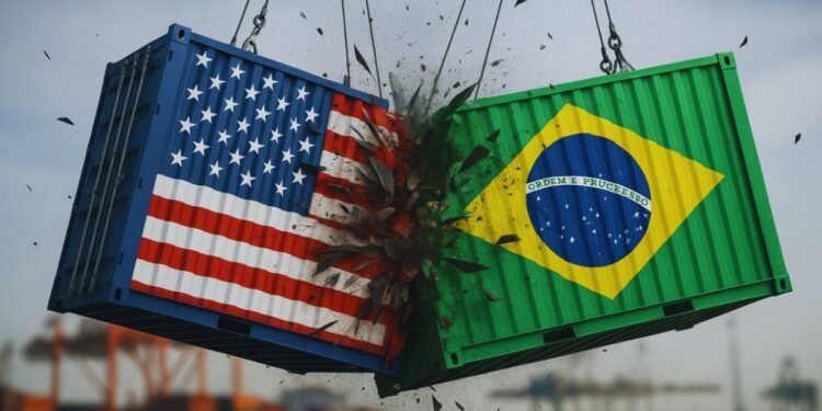 Sectores de la economía argentina que podrían verse afectados por el aumento de aranceles de Estados Unidos a Brasil