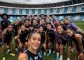 Racing hace historia al consagrarse campeón del fútbol femenino de AFA