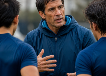 Santiago Gómez Cora, entrenador de los Pumas 7s: “Busco al jugador que nadie ve”