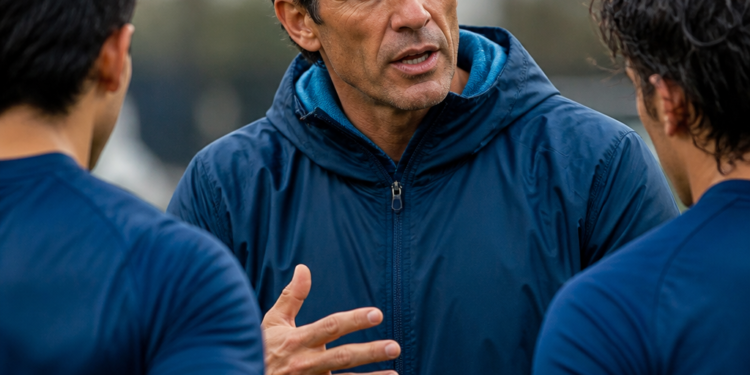 Santiago Gómez Cora, entrenador de los Pumas 7s: “Busco al jugador que nadie ve”
