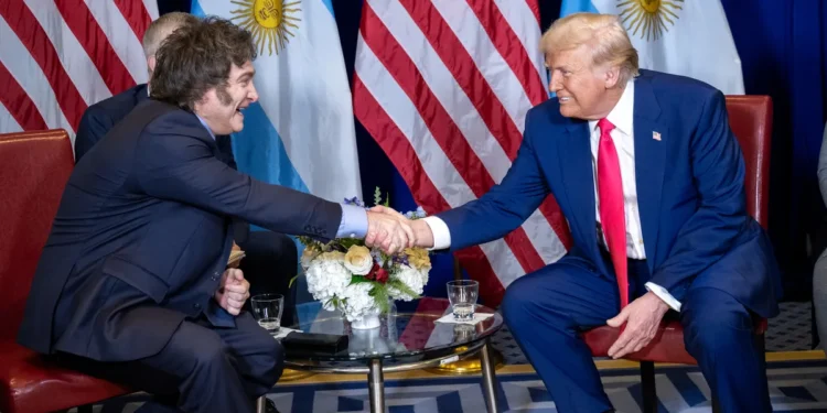 La colaboración entre Milei y Trump impacta en los aranceles de exportación argentinos hacia Estados Unidos