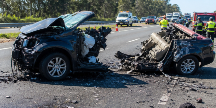 Identifican a las víctimas del fatal accidente en la autopista Rosario-Córdoba