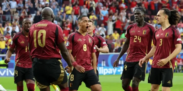Bélgica superó a Senegal en el tiempo suplementario y avanzó a los octavos de final del Mundial 2026