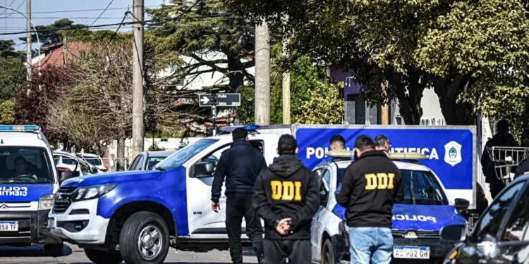 Asesinato en Mar del Plata: un enfrentamiento familiar termina en tragedia