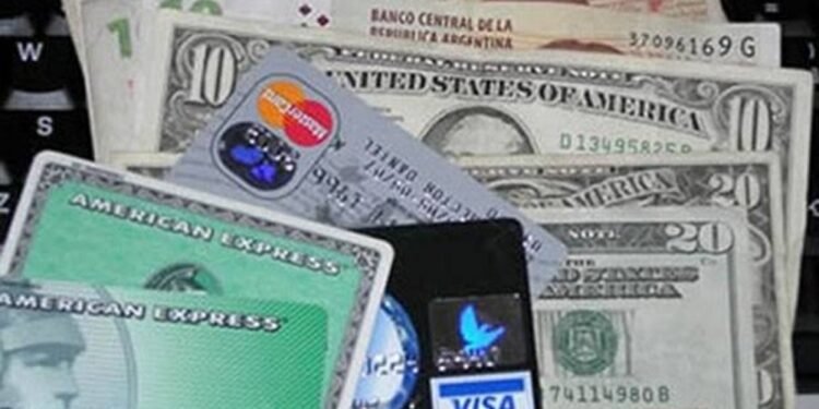 Dólar oficial y dólar tarjeta: cotizaciones del miércoles 22 de julio