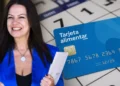Monto de la Tarjeta Alimentar en agosto de 2026