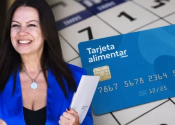 Monto de la Tarjeta Alimentar en agosto de 2026