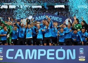 Comienza el Torneo Clausura de la Liga Profesional con el debut del campeón Belgrano