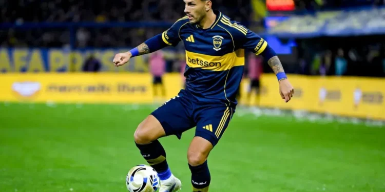 Boca se enfrenta a O´Higgins en busca de clasificar a octavos en la Copa Sudamericana