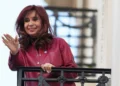 Cristina Kirchner dijo que está presa por la condena del “machismo estructural” y que llevó su caso a la ONU