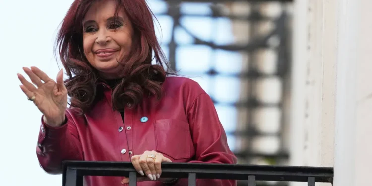 Cristina Kirchner dijo que está presa por la condena del “machismo estructural” y que llevó su caso a la ONU