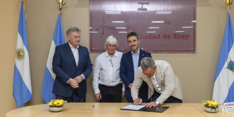 La Pampa: Lowo Che continuará sin acceso a agua y cloacas hasta 2027