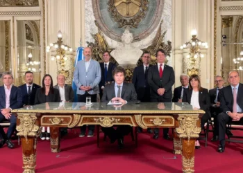 Reforma del Banco Central: la cadena nacional marca el inicio simbólico de la campaña de Milei hacia la reelección