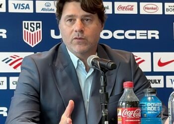 Pochettino expresó su identidad argentina tras clasificar a Estados Unidos a octavos de final del Mundial