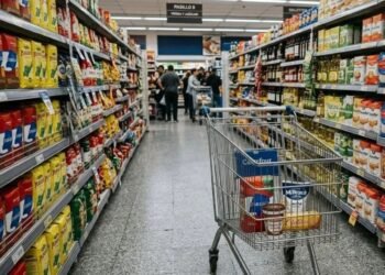 Las ventas en supermercados registran mejora en mayo y disminuyen la caída acumulada de 2026