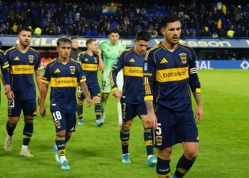 Boca se impone a O’Higgins en su debut en la Copa Sudamericana, pero persiste la incertidumbre