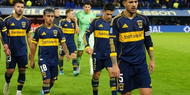 Boca se impone a O’Higgins en su debut en la Copa Sudamericana, pero persiste la incertidumbre