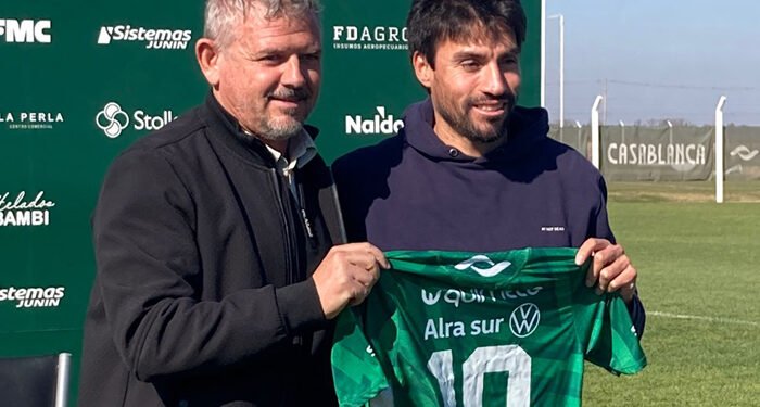 Impactante regreso en la Liga: un ex Boca y Atlético de Madrid se une a Aldosivi tras su retiro