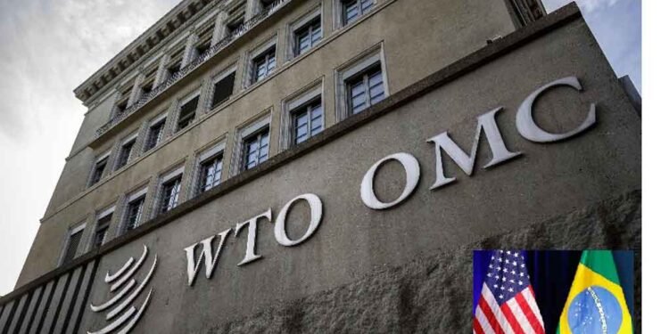 Brasil presenta en la OMC la disputa por los aranceles impuestos por Estados Unidos