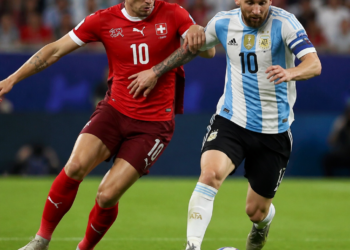 Batalla decisiva: Suiza y Argentina se enfrentan por un lugar en las semifinales