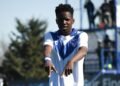 La historia de Kiki Ramos, el prometedor delantero de 17 años que hizo su debut en las juveniles de la selección argentina
