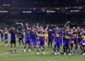 Boca avanzó en la Copa Sudamericana tras una emotiva tanda de penales frente a O’Higgins