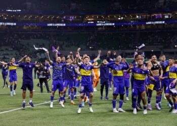 Boca avanzó en la Copa Sudamericana tras una emotiva tanda de penales frente a O’Higgins
