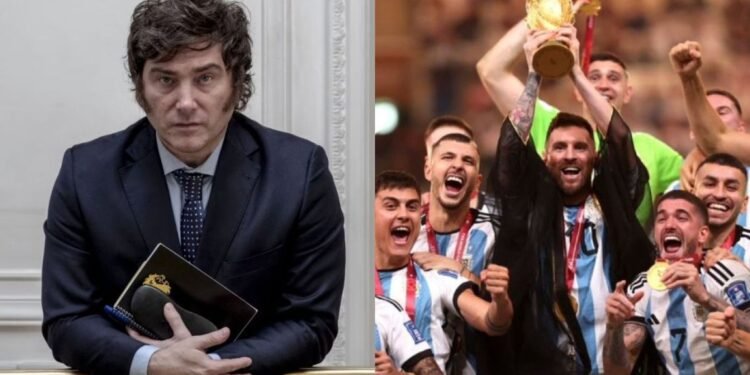 Milei promulga decreto que permite expulsar a extranjeros que ofendan a Argentina y sus ciudadanos