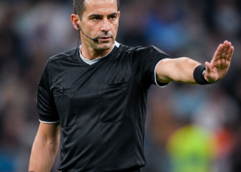 La FIFA designa al árbitro para el encuentro entre Argentina y Suiza en los cuartos de final del Mundial