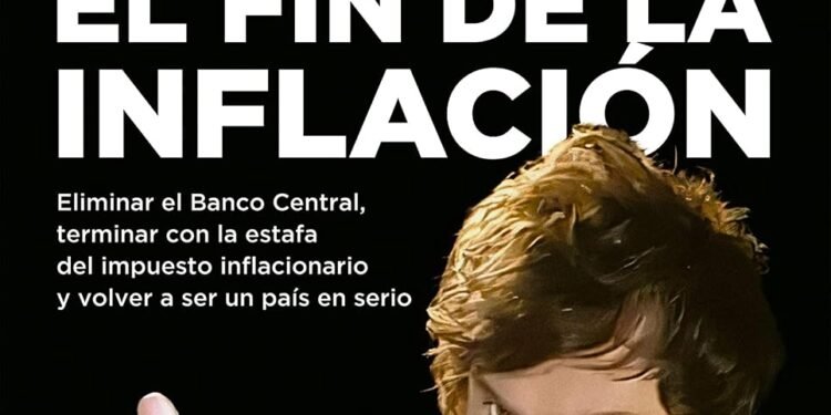12.819.532.788.614.400.000%: la cifra de inflación según Milei desde la creación del BCRA hace 91 años
