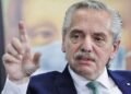 Cruce de alto voltaje: Milei responde a los cuestionamientos de Alberto Fernández sobre su salud mental