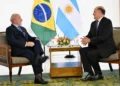 Tensión diplomática con Brasil: Patricia Bullrich reclama el retorno del embajador Bitelli